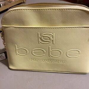 New bebe Crossbody yellow Bags & Handbags for Women